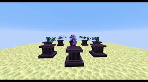 This port is directed to those who like the betterend mod and want to try it out alongside their favourite forge mods. How To Use The Infusion Pedestal In The Betterend Mod Youtube