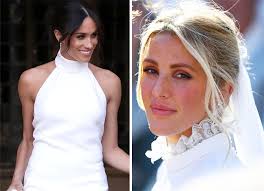 Hot ellie goulding second wedding dress Online Ellie Goulding shares Meghan  Markle inspired second wedding dress
