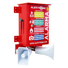 dispositivos de alerta de accidentes