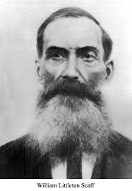 William Scaff's Instagram, Twitter & Facebook