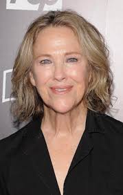 Catherine O'Hara's 2015 Schitt's Creek screening look