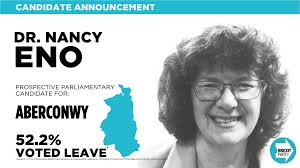 Nancy Eno's Instagram, Twitter & Facebook