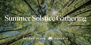 Yosemite Gateway Memorial Forest | Summer Solstice Gathering