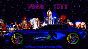 Darth vader wallpaper, star wars, background, the death star. Neon Wallpapers Gif Neon Wallpapers Car Discover Share Gifs