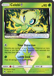 We did not find results for: Celebi Lost Thunder Tcg Card Database Pokemon Com
