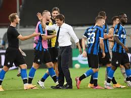 The former chelsea and italy national team boss has led inter to their first serie a title. Europa League Final Inter Milan S Conte Out To Extend Sevilla Boss Lopetegui S Trophy Jinx Football Gulf News