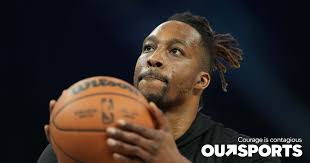 Dwight Howard fights man's sex-assault charge, says it was 'one consensual  evening'