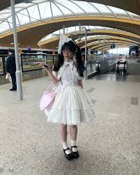 LITTLE ONE Angelic Pretty twinkle witch jsk set #angelicpretty  #sweetlolitafashion #lolitafashion #kawaii #cute #sweetlolita #可爱い  #jfashion #dollyheart #fantasicdolly #softgirl #egl #eglcommunity  #eglfashion #halloween #ロリータファッション ...