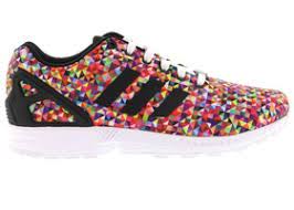 This new adidas zx flux now Adidas Zx Flux Multi Color Prism M19845