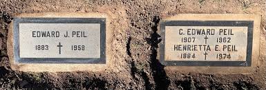Edward Peil Sr. (1883-1958)