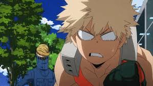 Sign in to like this. Bakugou Works With Best Jeanist Moments Dub Gif Gfycat