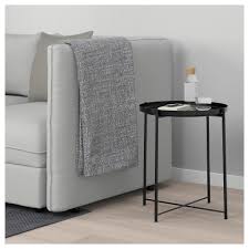 Ikea Gladom Tray Table Black Ikea Tray Table Ikea Ikea Living Room