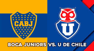 No hay tiempo de lamentaciones. Universidad De Chile Boca Juniors En Vivo Reviva Aca En Directo Y Online El Partido Todofutbol Cl