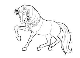 Printable spirit horse coloring pages. Horse Coloring Pages Spirit Horse Coloring Pages Horse Coloring Whale Coloring Pages
