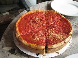 Chicago Pizza Chicago Pizza Chicago Deep Dish Pizza Chicago Food