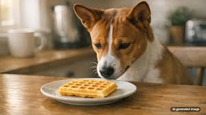 Can Dogs Eat Waffles? What Every Dog Parent Should Know Before Sharing –  Woof