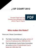 (1) this act may be called the prisoners (attendance in courts) act, 1955. Rules Of Court 2012 F 1 Service Of Process Discovery Law