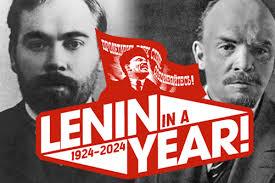 Lenin in a Year: In Defence of Materialism by Alan Woods