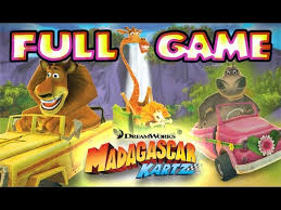 Win wild and wacky cup unlock penguins: Madagascar Kartz Full Game Longplay Ps3 X360 Wii Youtube