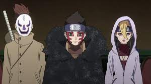 Die beschreibung von erraten sie naruto boruto charaktere? Team Shinki Narutopedia Fandom