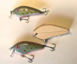Our fishing lures are great for catching pike, bass, walleye, pech, salmon and more. Carving Fishing Lures Lee Valley Tools