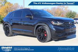 The atlas specials and offers are available for drivers in around the following areas New 2020 Volkswagen Atlas Cross Sport V6 Sel Premium R Line With 4motion Suv In Frisco Dl31108 Hendrick Volkswagen Frisco