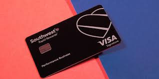 Southwest rapid rewards premier business credit card; Southwest Performance Business Card Review Sign Up Bonus And Benefits Business Insider Business Insider Business Insider The Motley Fool Cards