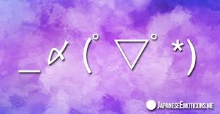 Writing Japanese Emoticons Japaneseemoticons Me Emoticon Japanese Writing