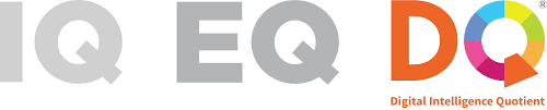 There S Iq Eq And The New Smart Known As Dq Dqeverychild Vimeo Logo Tech Company Logos Company Logo
