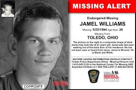 Have you seen this child? Jamel Montrice Williams