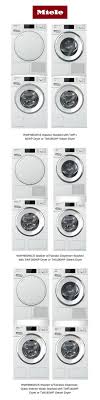 Available in white and metallic slate. Best Stackable Washer And Dryer Top 7 Models Of 2021 Reviewed Stackable Washer And Dryer Best Washer Dryer Compact Washer And Dryer