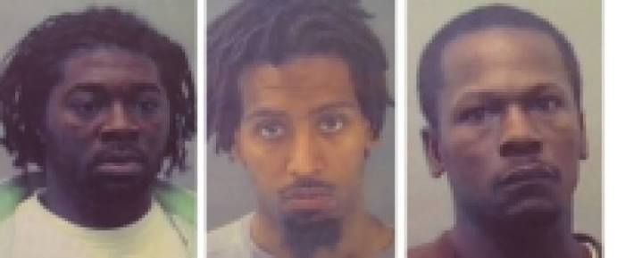 Feds Charge Eight in Bank Robbery Case | STLPR