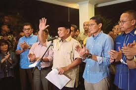 Laporan media internasional tentang pemilihan umum di indonesia 2019 antara lain menyebutkan sebagai 'pemilihan presiden secara langsung terbesar di harian new york times yang menyebut pemilu di indonesia sebagai the world's largest direct presidential election atau pemilihan presiden. Prabowo Gagal Cabar Keputusan
