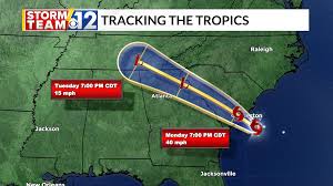 Miami — newly formed tropical storm danny strengthened monday afternoon as it barreled nearer to the south carolina coast, and forecasters said the storm could dump heavy rains around the. 5obsjktrkty3zm