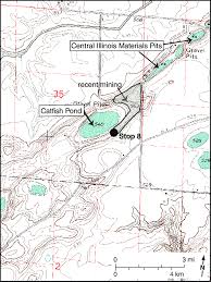 That person is dewitt clinton, after whom dewitt county and clinton county were named. 1 Location Map For The Central Illinois Materials Sand And Gravel Pit Download Scientific Diagram
