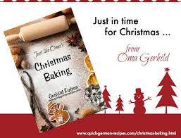 Keywords meet the germans, culture, germany, german culture, dinner for one, freddie frinton, may warden, new year's eve, new year. German Christmas Recipes Made Just Like Oma
