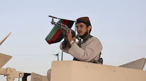 The isis splinter group is a sworn enemy of the taliban and officials fear they want to cause mayhem. Cqydtxbjnmuxqm