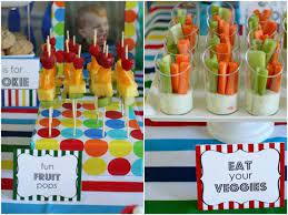 Sweet Customers Sesame Street Birthday Party The Tomkat Studio Blog Kids Party Food Healthy Kids Party Food Party Snacks