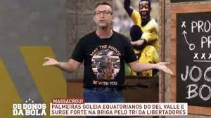 Lucas lima hasn't participated in any challenges yet. Neto Ironiza Palmeirense Lucas Lima Apos Harmonizacao Facial