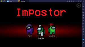 The entire crew has a. Among Us Bluestacks The Best Android Emulator On Pc As Rated By You