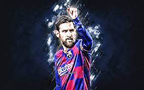 Lionel messi barcelona wallpaper for mac backgrounds. Download Wallpapers Lionel Messi Portrait Argentinean Soccer Player Fc Barcelona Leo Messi World Football Star Champions League Football For Desktop Free Pictures For Desktop Free
