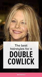 When you shopped for your glasses, you likely spent some time looking at different frames, materials, and styles until you found the one that worked best for you. Ask A Hairstylist The Best Haircuts If You Have Cowlicks In The Front Of Your Hair Cowlick Cowlick Hairstyles Parting Hair