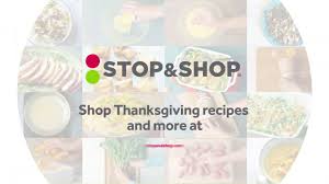 We don't mean a quick trip to the supermar. Stop And Shop Thanksgiving Is Served Ad Commercial On Tv