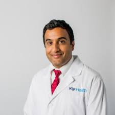 Dr. Saptarsi Haldar, MD