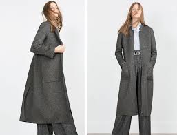 Sonbaharin En Iyi 20 Uzun Hirka Modeli Moda Giyim Hirkalar