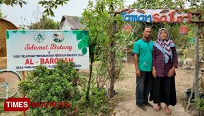 Scopri ricette, idee per la casa, consigli di stile e altre idee da provare. Taman Safuri Kebun Yang Jadi Wisata Edukasi Bagi Warga Cirebon Times Indonesia