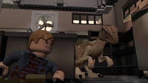 Das beste an dem spiel ist der open world free play modus worin man sich durch alle 4 filmgebiete frei bewegen kann und so einiges an boni freischalten darf. Lego Jurassic World O Mundo Dos Dinossauros