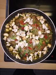 Schweinerouladen Chinesische Art Von Acki01 Chefkoch Rezept Schweinerouladen Hauptspeise Nudelsalat Zum Grillen