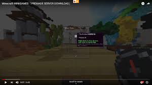 Get a free private minecraft server with tynker. Server Minecraft Minigames Premade Server Download See Pics In Description