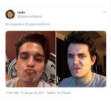 Check spelling or type a new query. Internautas Apontam Semelhancas De John Mayer Com Luan Santana E Saulo Poncio Paipee
